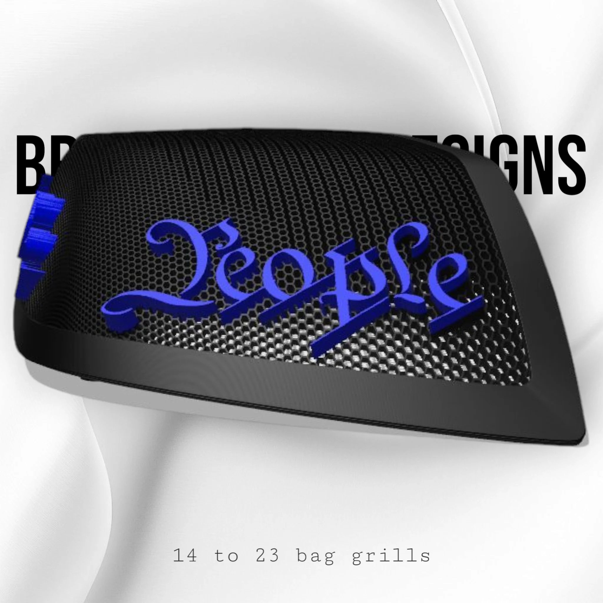 Custom Speaker grill covers